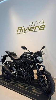 YAMAHA MT-03 ABS YAMAHA MT-03 ABS